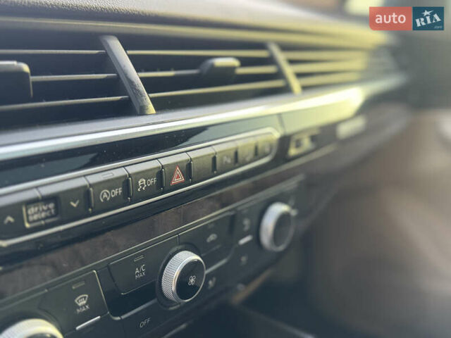 Черный Ауди Ку 7, объемом двигателя 3 л и пробегом 101 тыс. км за 35500 $, фото 23 на Automoto.ua