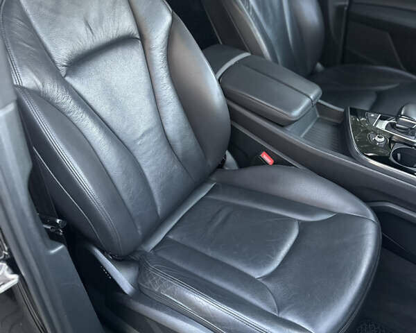 Черный Ауди Ку 7, объемом двигателя 3 л и пробегом 203 тыс. км за 24500 $, фото 92 на Automoto.ua