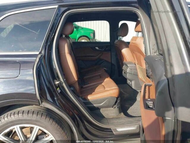 Черный Ауди Ку 7, объемом двигателя 3 л и пробегом 170 тыс. км за 18600 $, фото 5 на Automoto.ua