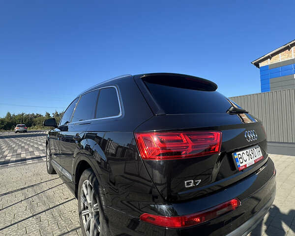 Черный Ауди Ку 7, объемом двигателя 1.98 л и пробегом 265 тыс. км за 23600 $, фото 9 на Automoto.ua