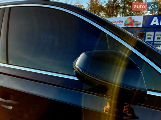 Чорний Ауді Ку 7, об'ємом двигуна 3 л та пробігом 195 тис. км за 28750 $, фото 2 на Automoto.ua
