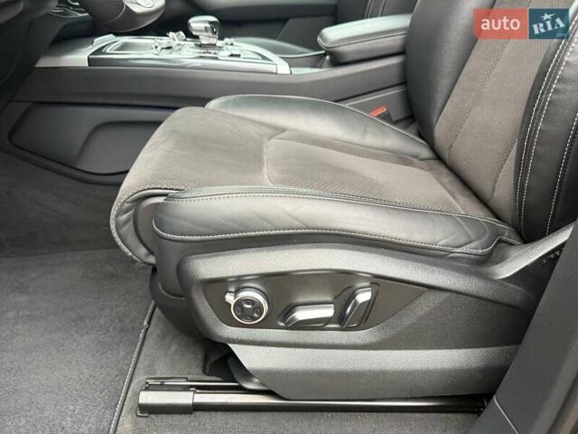 Ауди Ку 7 2017 в Ровно на Automoto.ua Черный Ауди Ку 7, объемом двигателя 2.97 л и пробегом 99 тыс. км за 40999 $, фото 72 на Automoto.ua