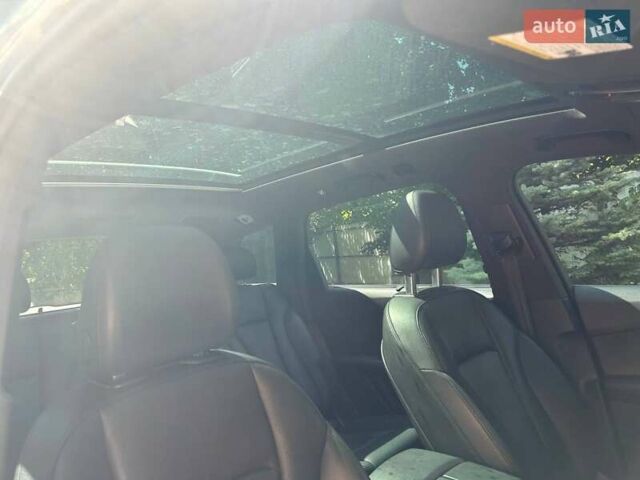 Черный Ауди Ку 7, объемом двигателя 3 л и пробегом 202 тыс. км за 35000 $, фото 23 на Automoto.ua