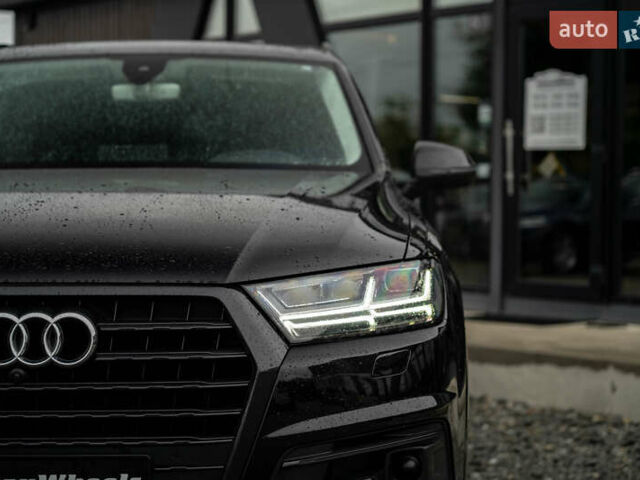 Чорний Ауді Ку 7, об'ємом двигуна 3 л та пробігом 108 тис. км за 33900 $, фото 11 на Automoto.ua