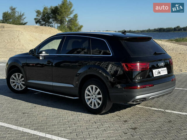 Черный Ауди Ку 7, объемом двигателя 2.97 л и пробегом 169 тыс. км за 33300 $, фото 3 на Automoto.ua