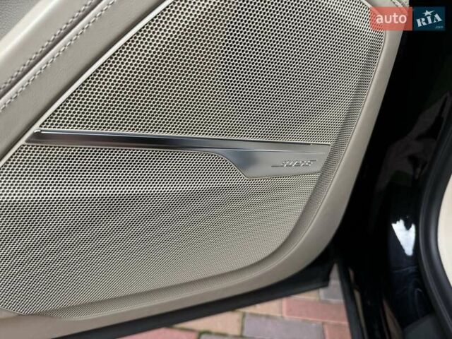 Ауди Ку 7 2017 в Киеве на Automoto.ua Черный Ауди Ку 7, объемом двигателя 2.97 л и пробегом 134 тыс. км за 47500 $, фото 25 на Automoto.ua