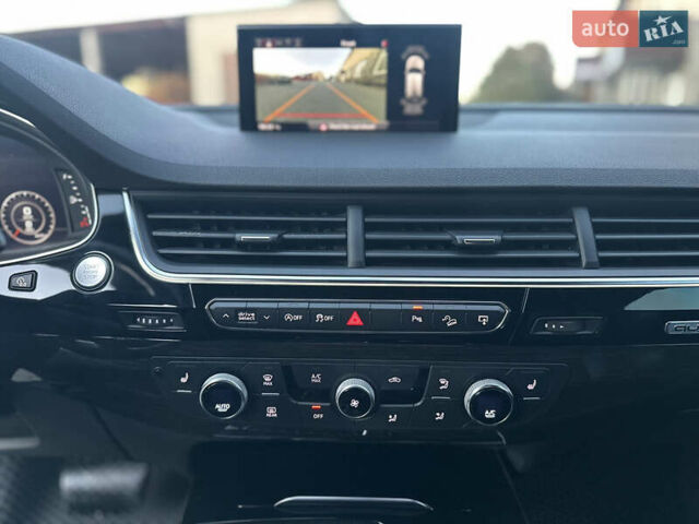 Черный Ауди Ку 7, объемом двигателя 3 л и пробегом 203 тыс. км за 24500 $, фото 56 на Automoto.ua