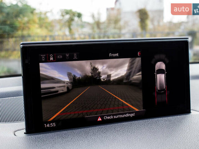 Ауди Ку 7 2017 в Львове на Automoto.ua Черный Ауди Ку 7, объемом двигателя 3 л и пробегом 232 тыс. км за 25000 $, фото 85 на Automoto.ua