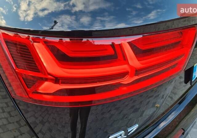 Чорний Ауді Ку 7, об'ємом двигуна 2.97 л та пробігом 187 тис. км за 37500 $, фото 61 на Automoto.ua