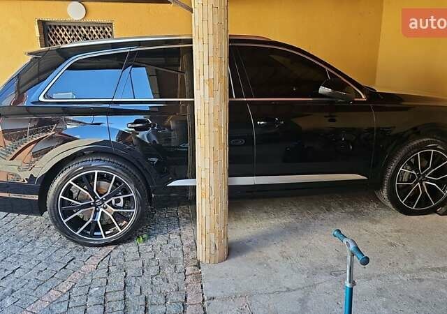 Черный Ауди Ку 7, объемом двигателя 3 л и пробегом 148 тыс. км за 31000 $, фото 5 на Automoto.ua