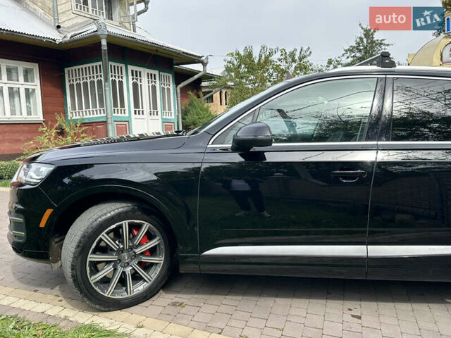 Чорний Ауді Ку 7, об'ємом двигуна 3 л та пробігом 210 тис. км за 21999 $, фото 27 на Automoto.ua