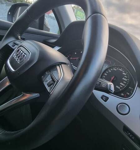 Чорний Ауді Ку 7, об'ємом двигуна 2.97 л та пробігом 187 тис. км за 37500 $, фото 68 на Automoto.ua