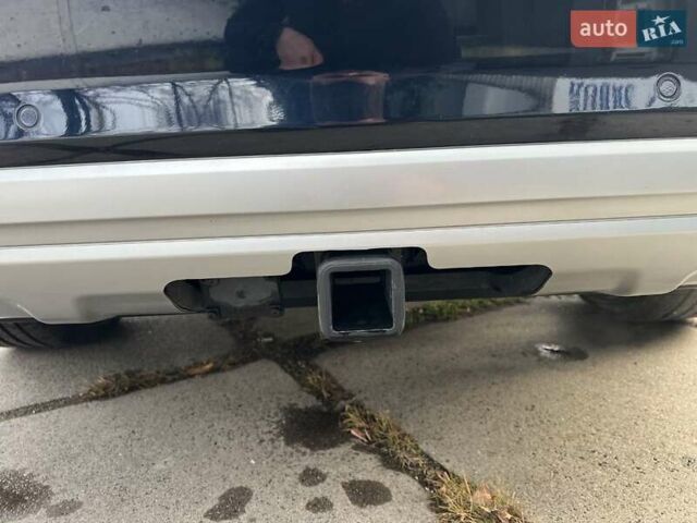 Черный Ауди Ку 7, объемом двигателя 1.98 л и пробегом 137 тыс. км за 28300 $, фото 19 на Automoto.ua