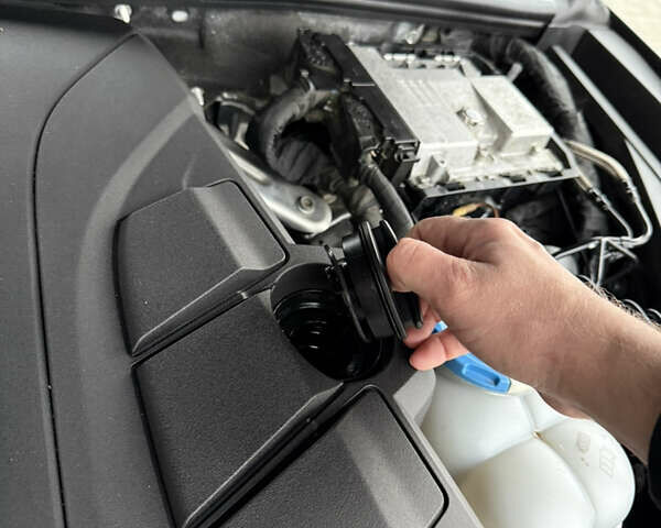 Черный Ауди Ку 7, объемом двигателя 3 л и пробегом 167 тыс. км за 25699 $, фото 64 на Automoto.ua