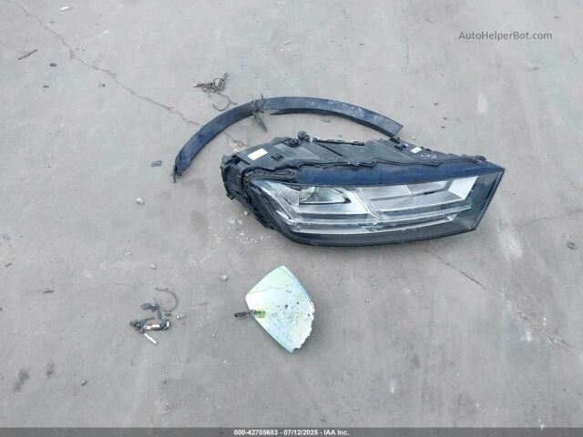 Ауди Ку 7 2017 в Львове на Automoto.ua Черный Ауди Ку 7, объемом двигателя 0 л и пробегом 72 тыс. км за 23000 $, фото 15 на Automoto.ua