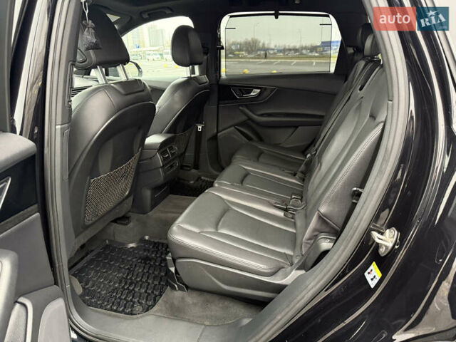 Чорний Ауді Ку 7, об'ємом двигуна 3 л та пробігом 167 тис. км за 25950 $, фото 19 на Automoto.ua