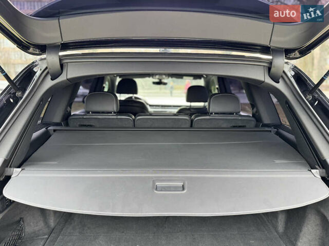 Чорний Ауді Ку 7, об'ємом двигуна 2.97 л та пробігом 250 тис. км за 33500 $, фото 33 на Automoto.ua