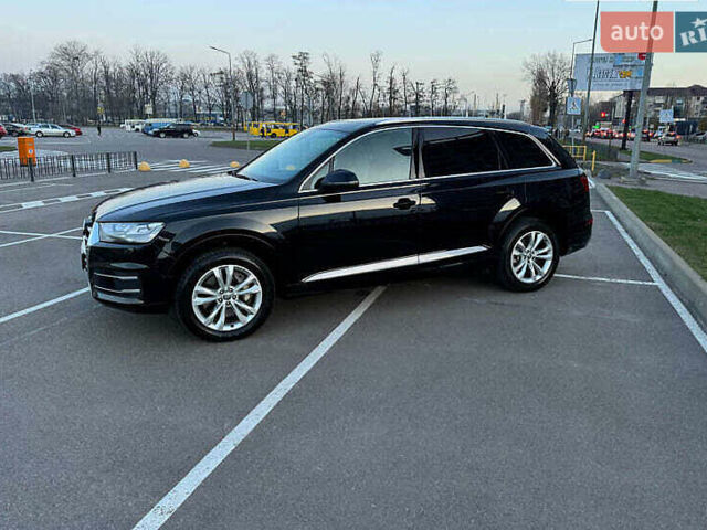 Черный Ауди Ку 7, объемом двигателя 3 л и пробегом 140 тыс. км за 28600 $, фото 12 на Automoto.ua