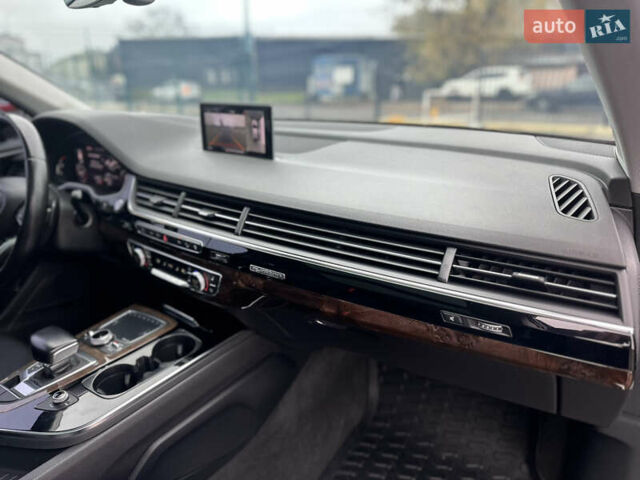 Черный Ауди Ку 7, объемом двигателя 3 л и пробегом 126 тыс. км за 27900 $, фото 33 на Automoto.ua