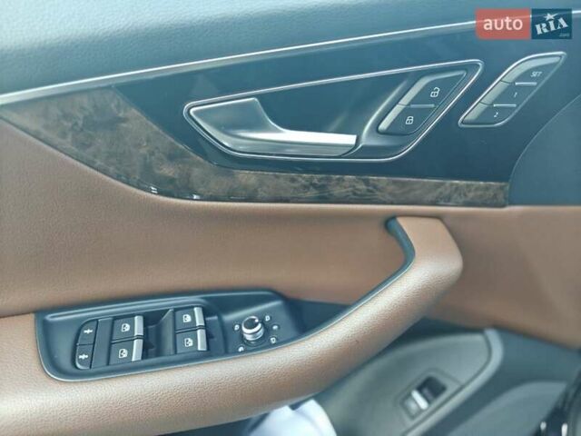 Черный Ауди Ку 7, объемом двигателя 3 л и пробегом 167 тыс. км за 43500 $, фото 23 на Automoto.ua