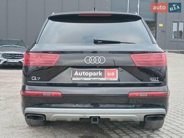 Черный Ауди Ку 7, объемом двигателя 3 л и пробегом 250 тыс. км за 25140 $, фото 6 на Automoto.ua