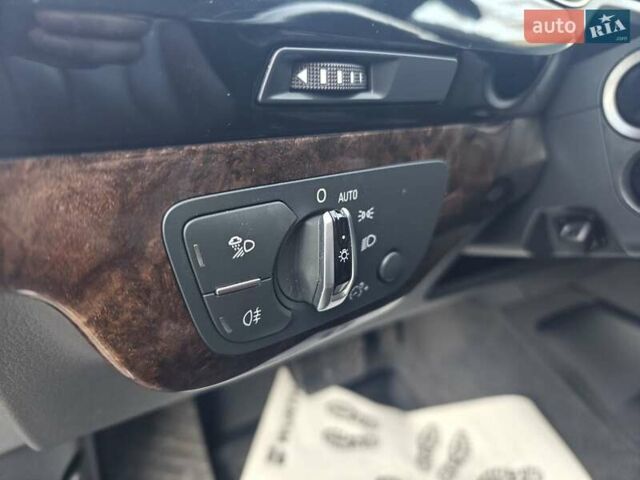 Черный Ауди Ку 7, объемом двигателя 3 л и пробегом 167 тыс. км за 43500 $, фото 22 на Automoto.ua