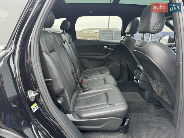 Черный Ауди Ку 7, объемом двигателя 3 л и пробегом 270 тыс. км за 23999 $, фото 22 на Automoto.ua