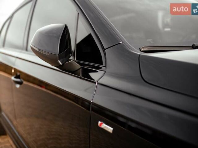 Черный Ауди Ку 7, объемом двигателя 3 л и пробегом 99 тыс. км за 45000 $, фото 10 на Automoto.ua