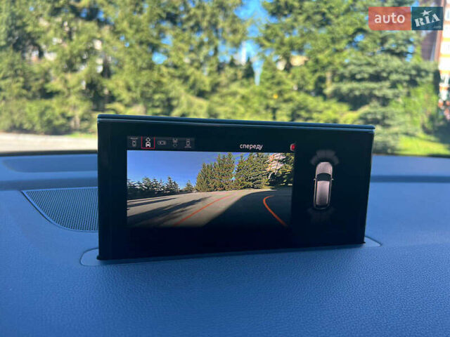 Ауди Ку 7 2017 в Тернополе на Automoto.ua Черный Ауди Ку 7, объемом двигателя 2.97 л и пробегом 139 тыс. км за 41500 $, фото 26 на Automoto.ua