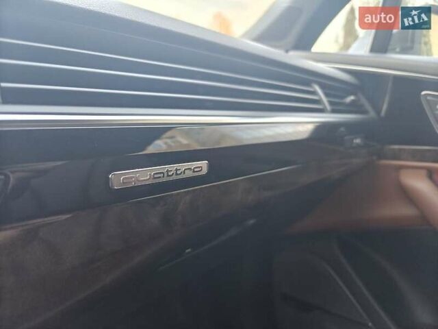 Черный Ауди Ку 7, объемом двигателя 3 л и пробегом 167 тыс. км за 43500 $, фото 40 на Automoto.ua