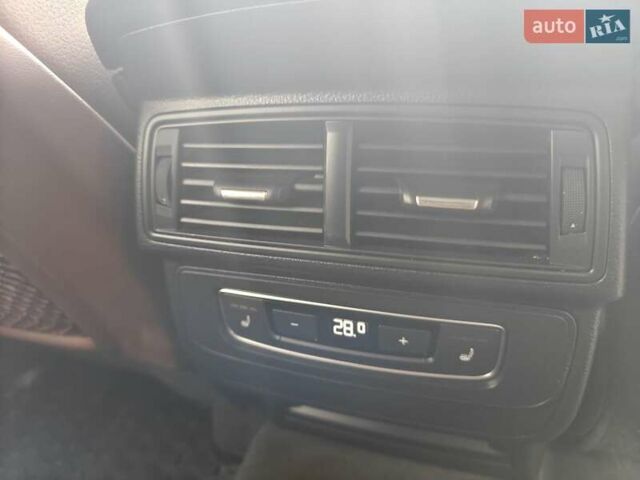 Черный Ауди Ку 7, объемом двигателя 3 л и пробегом 167 тыс. км за 43500 $, фото 29 на Automoto.ua