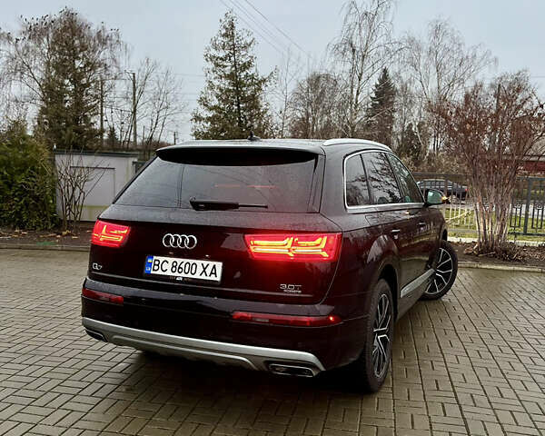 Черный Ауди Ку 7, объемом двигателя 3 л и пробегом 97 тыс. км за 29700 $, фото 9 на Automoto.ua