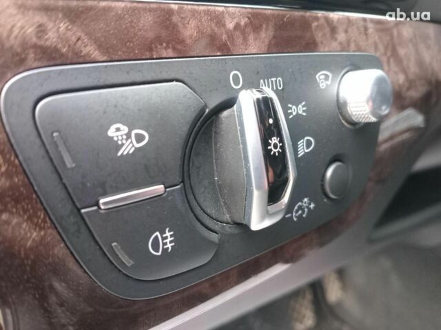 Черный Ауди Ку 7, объемом двигателя 3 л и пробегом 250 тыс. км за 25140 $, фото 25 на Automoto.ua