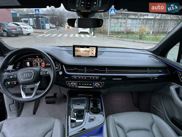 Черный Ауди Ку 7, объемом двигателя 3 л и пробегом 143 тыс. км за 29000 $, фото 37 на Automoto.ua