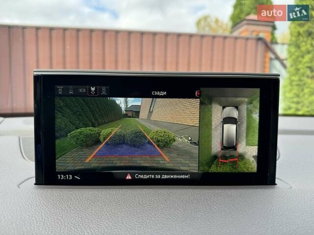 Ауди Ку 7 2017 в Киеве на Automoto.ua Черный Ауди Ку 7, объемом двигателя 2.97 л и пробегом 134 тыс. км за 47500 $, фото 39 на Automoto.ua