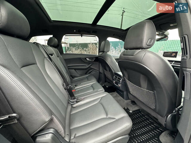 Черный Ауди Ку 7, объемом двигателя 3 л и пробегом 167 тыс. км за 25699 $, фото 45 на Automoto.ua