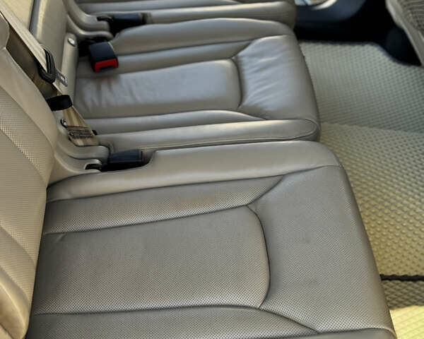 Черный Ауди Ку 7, объемом двигателя 2.97 л и пробегом 169 тыс. км за 33300 $, фото 24 на Automoto.ua