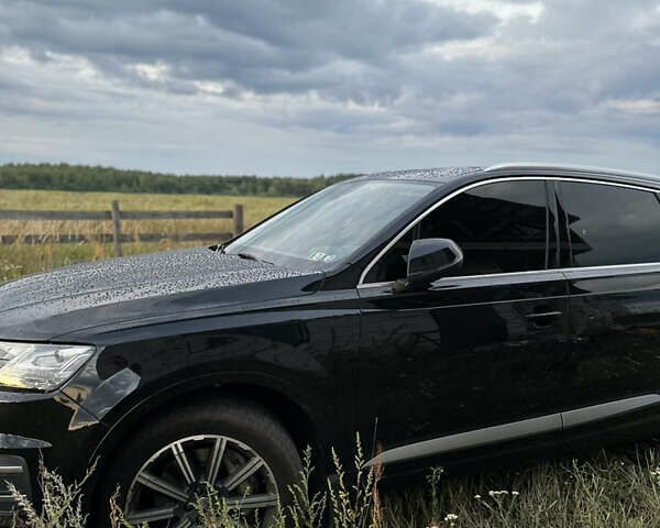 Чорний Ауді Ку 7, об'ємом двигуна 3 л та пробігом 140 тис. км за 37000 $, фото 12 на Automoto.ua