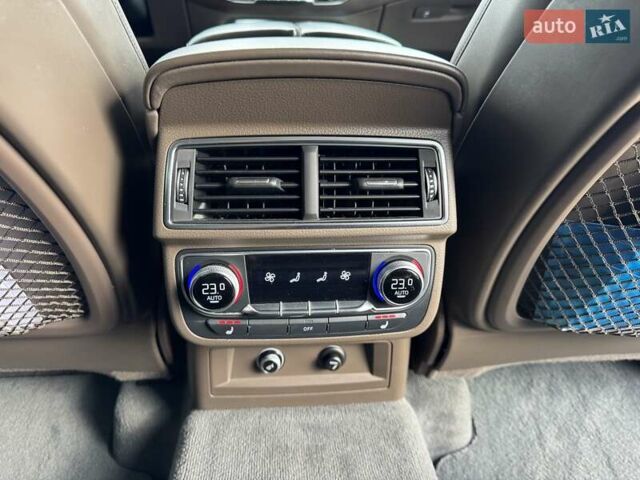 Ауди Ку 7 2017 в Харькове на Automoto.ua Черный Ауди Ку 7, объемом двигателя 2.97 л и пробегом 149 тыс. км за 38500 $, фото 26 на Automoto.ua