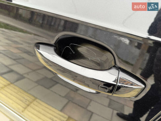 Черный Ауди Ку 7, объемом двигателя 3 л и пробегом 200 тыс. км за 29999 $, фото 24 на Automoto.ua