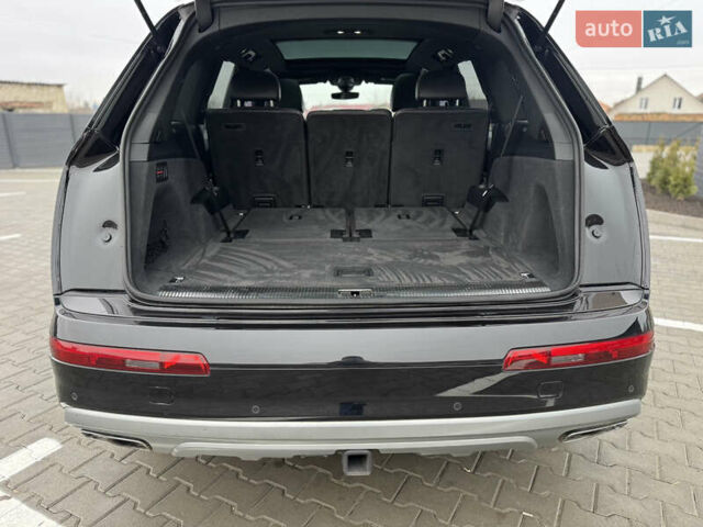 Черный Ауди Ку 7, объемом двигателя 3 л и пробегом 270 тыс. км за 23999 $, фото 20 на Automoto.ua