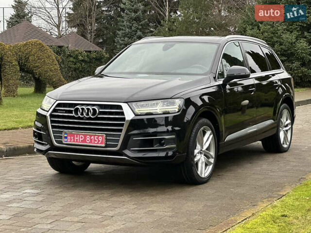Чорний Ауді Ку 7, об'ємом двигуна 3 л та пробігом 126 тис. км за 29000 $, фото 13 на Automoto.ua