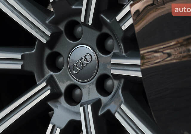 Чорний Ауді Ку 7, об'ємом двигуна 2.97 л та пробігом 250 тис. км за 33500 $, фото 19 на Automoto.ua