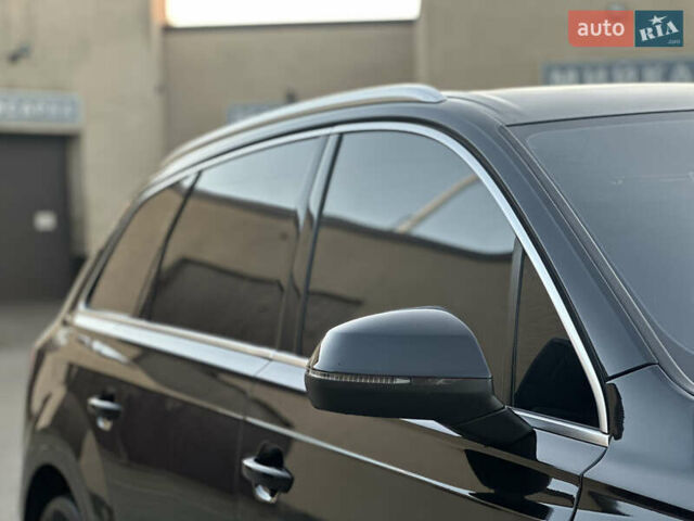 Черный Ауди Ку 7, объемом двигателя 3 л и пробегом 203 тыс. км за 24500 $, фото 15 на Automoto.ua