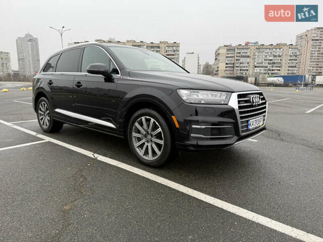 Чорний Ауді Ку 7, об'ємом двигуна 3 л та пробігом 167 тис. км за 25950 $, фото 7 на Automoto.ua