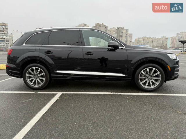 Чорний Ауді Ку 7, об'ємом двигуна 3 л та пробігом 167 тис. км за 25950 $, фото 10 на Automoto.ua