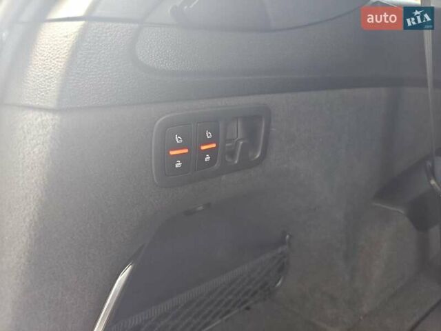 Черный Ауди Ку 7, объемом двигателя 3 л и пробегом 167 тыс. км за 43500 $, фото 25 на Automoto.ua