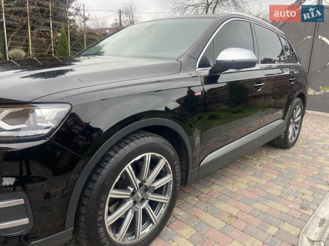 Черный Ауди Ку 7, объемом двигателя 3 л и пробегом 295 тыс. км за 29900 $, фото 14 на Automoto.ua