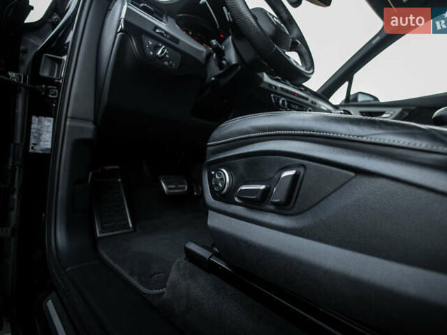 Черный Ауди Ку 7, объемом двигателя 3 л и пробегом 65 тыс. км за 47990 $, фото 35 на Automoto.ua