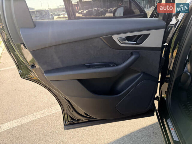 Черный Ауди Ку 7, объемом двигателя 2.97 л и пробегом 198 тыс. км за 42500 $, фото 25 на Automoto.ua